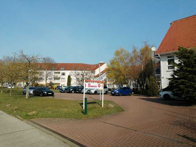 Pflege- und Altenheim Johanniterhaus Bad Doberan