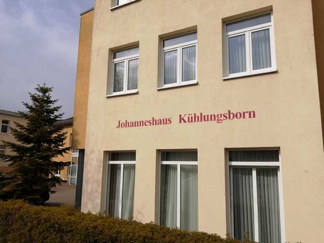 Johanneshaus Kühlungsborn