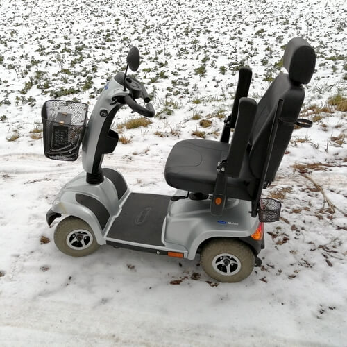 Scooter im Internet gefunden und über Rezept holen Scooter im Internet gefunden und über Rezept holen